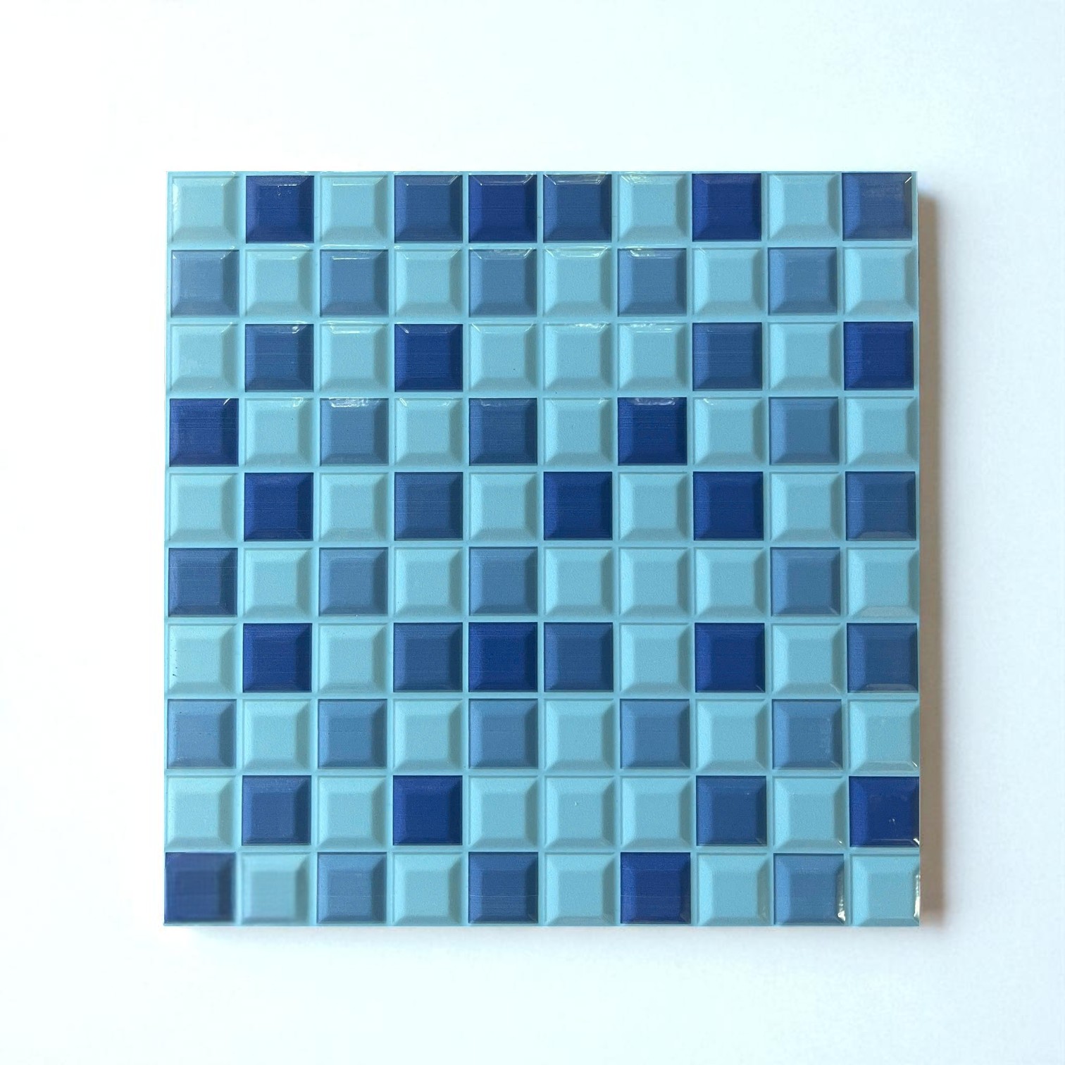 Gạch họa tiết giả Mosaic TT18